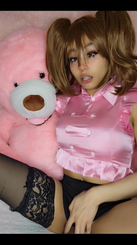 Diane Using Her Sacred Treasure