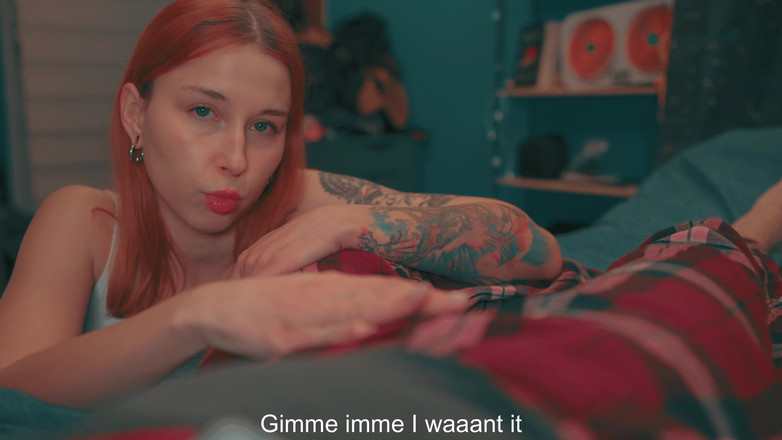 Arya Grander: Au făcut sex atât de mult încât au înclinat casa. Familie adoptivă