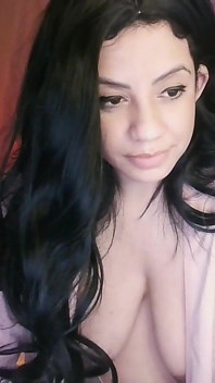 Des moments de ma masturbation live brésilienne