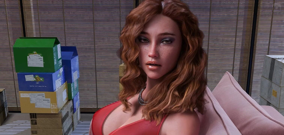 Miss Kitty 2K: Mame sexy din Sunville - Ep 50 - MAME SEXY și Tipul care livrează,...