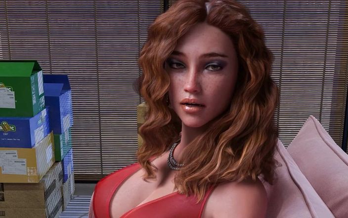 Miss Kitty 2K: Sunville'in orta yaşlı seksi kadın - bölüm 50 - foxie2k tarafından orta yaşlı...