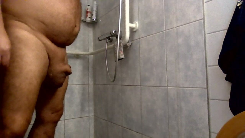 OLddaddybulge: Douches Silel Am Sack