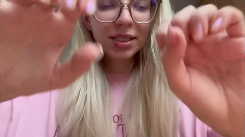 Goddess_Bella_Rae: Beta asmr'a seni beyin yıkama