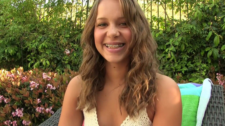 Hefburg: I Love to Creampie My 18yo Slut with Braces