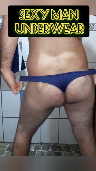 Davidandrexxx: Sexy muž spodní prádlo 9