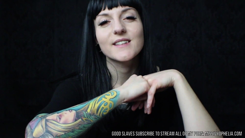 Miss Ivy Ophelia: Tente não gozar - Mindfuck edging