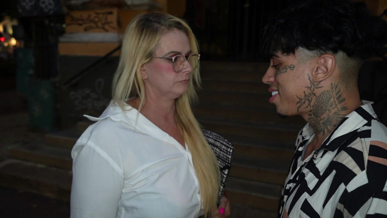 Tiffany Montavani: До пастора Тіффані Монтавані, який залишив церкву, підійшов одержимий сексом молодий збоченець