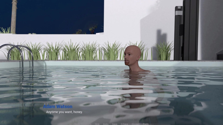 3D Cartoon Porn: Away From Home 15: Liam's Swim Lesson W/ Jennet &amp; Eva Alone...