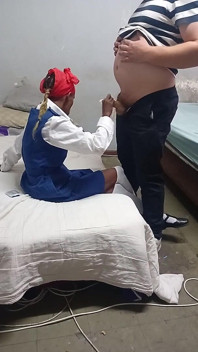 Cô Giáo Đụ Emi 18 Tuổi Nóng Bỏng Sau Giờ Học