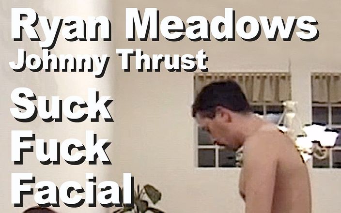 Edge Interactive Publishing: Ryan Meadows i Johnny Thrust ssą jebanie twarz