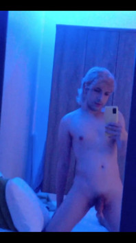 Hot Blonde Diego
