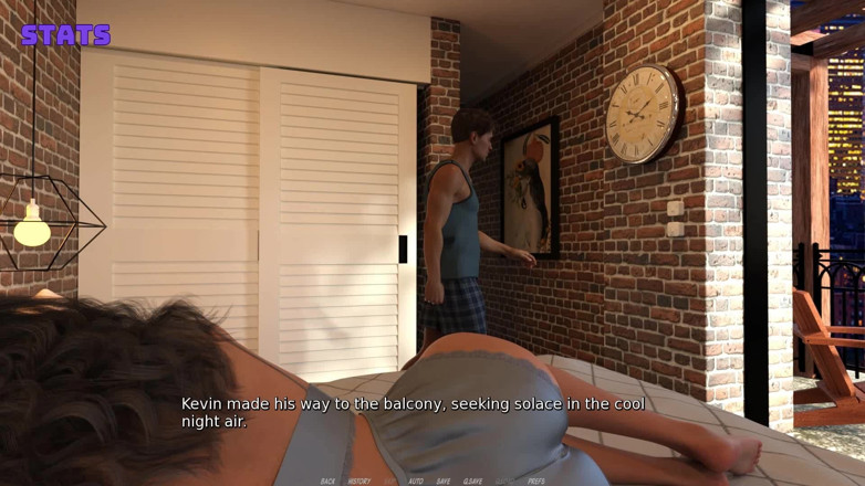 Dirty GamesXxX: Harmony Haven: a Day with the Couple - Episode 1