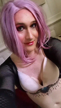 Pina CD Sissy Needs a Real Cock thumbnail