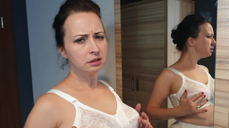 Wanilianna: 빈티지 란제리 애널