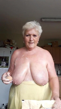 Getting Messy in the Kitchen