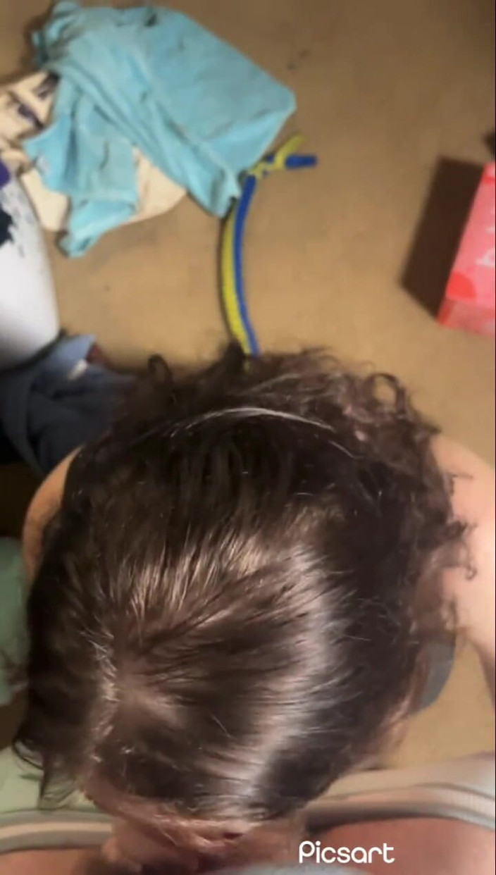 Mushroombitchx: Quick Head Facial