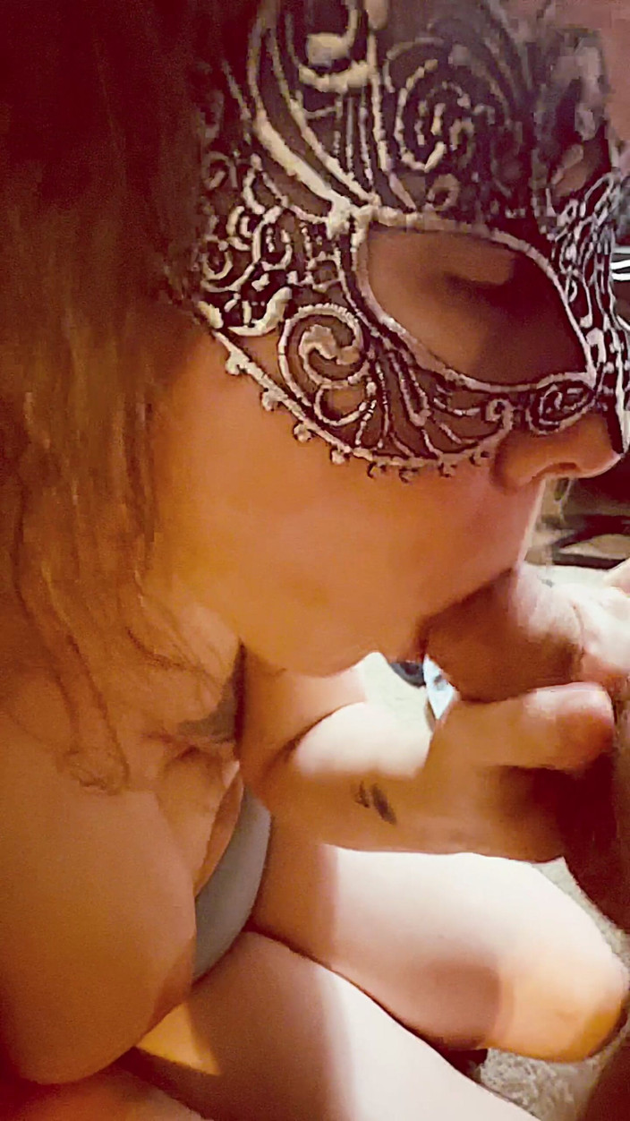 Tiana Skyy: Ups, Wifey Schluckt Zu Früh