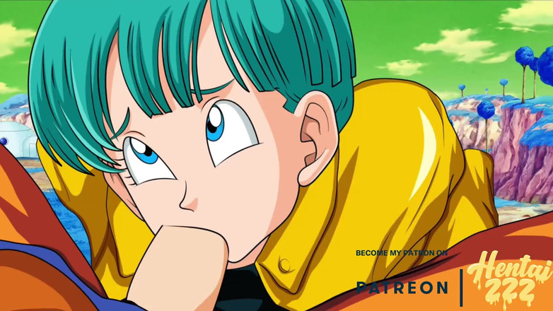 Hentai ZZZ: 龙珠 z bulma 成人动漫 - 汇编 2