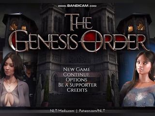 Divide XXX: Porządek Genesis - Hannah i Chloe Ręczna robota # 27