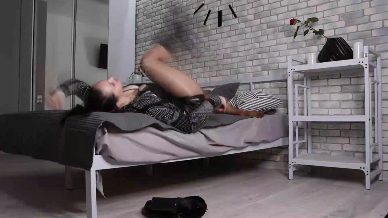 Goddess Misha Goldy: Sniffers compilation! Sniff for me everyday bitch! 14 clips in 1