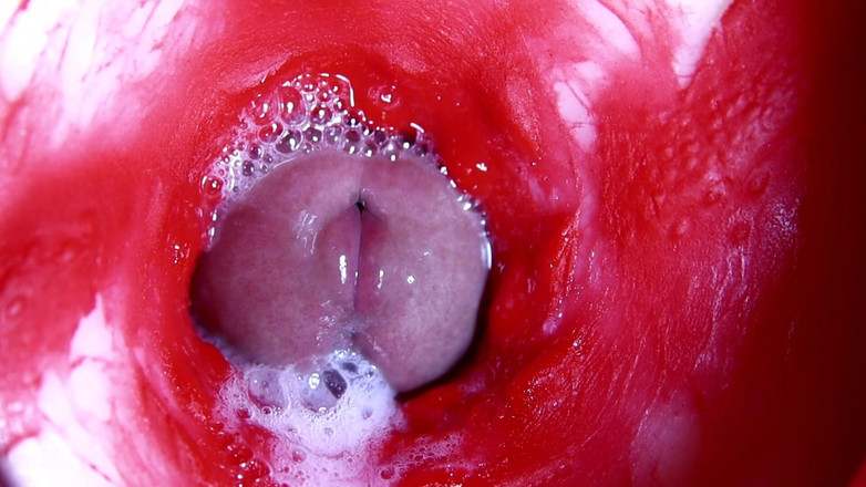 SEXY_GUYBEST: Un arrapante buco bagnato sexy e un grosso cazzo salivoso