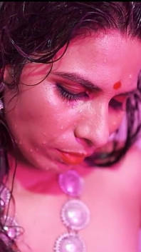 Estrella Porno India Atractiva Muskan Vídeo Sexual En Solitario
