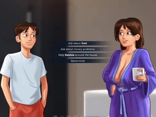 Summertimesaga-0-19-0-pc Part 4 by Misskitty2k Gameplay