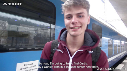 AYOR studios: Kieran-Curtis