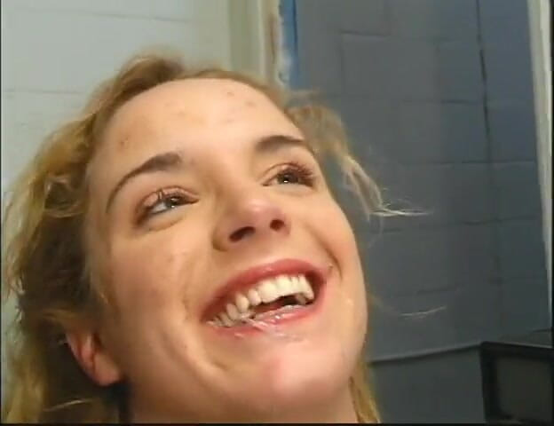 Young Sinner: So young and so slut!