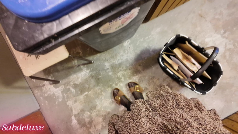 Sabdeluxe: Pisoteo de pantimedias