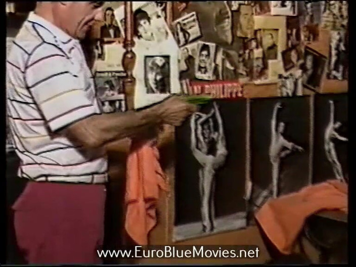 Euro Blue Movies: gand chudaee choot (1984)