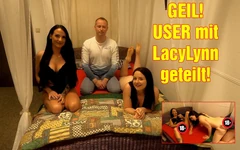 Cool! Utilisateur partagé avec Lacylynn !