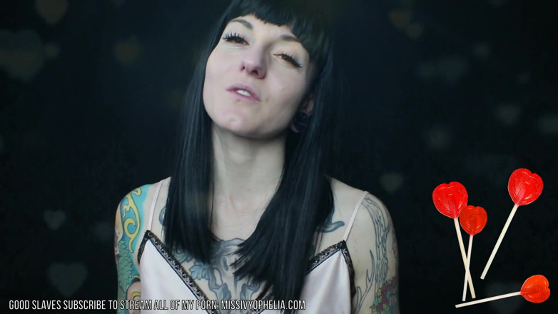 Miss Ivy Ophelia: Liebesschwanz, sissy-puppe löst 3 aus