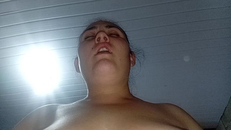 Naomi Simon: Anální Výstřik Cumface Vaginální POV