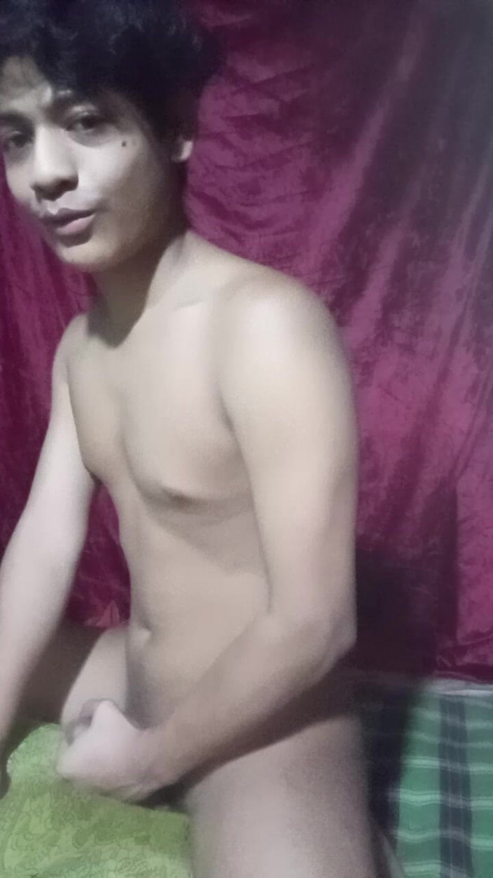 Hot Lover Boy: Unga Twink onani
