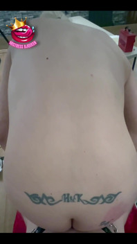 I Could Squat on It While He Watches My Ass Bouncing up on Down
