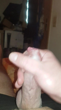 My Hard Cock