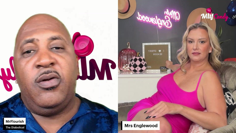 MilfCandy: Pełny 50 min Milfcandy Podcast Mrsenglewood i Mrflourish