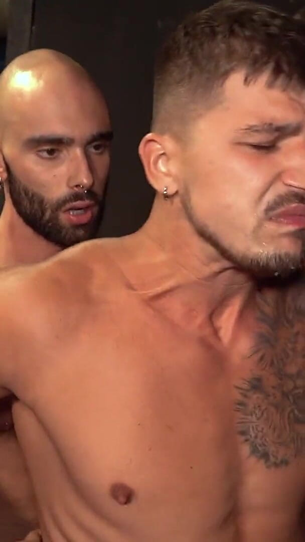 Portuguese Fuck Machine Destroys My Hole - Raw Obsession with Diego Ferreira (Tom Storm) Portuguese Fuck Machine Destroys My Hole - Raw Obsession with Diego Ferreira (Tom Storm)