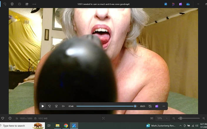 dawnskye1962: 1263 It Was so Hot and Steamy I Couldnt Get...
