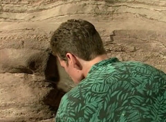 Public Lust: Fantastická blonďatá kráska je análně ošukaná venku