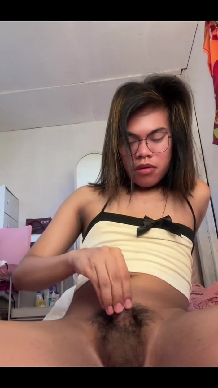 imcathness: 射在避孕套里