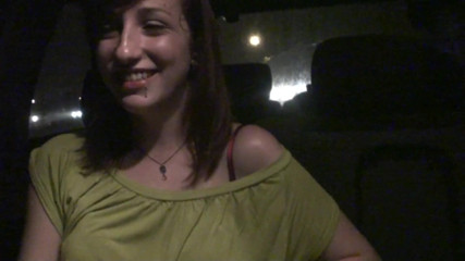 Deep Fuckers: Beautiful Teen Enjoys Getting Pounded Like Doggy Style
