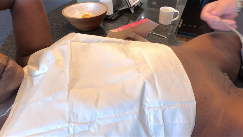 Black Swan: Önlük ilişkisi- seksi orta yaşlı seksi kadın amını cheesecake gibi...