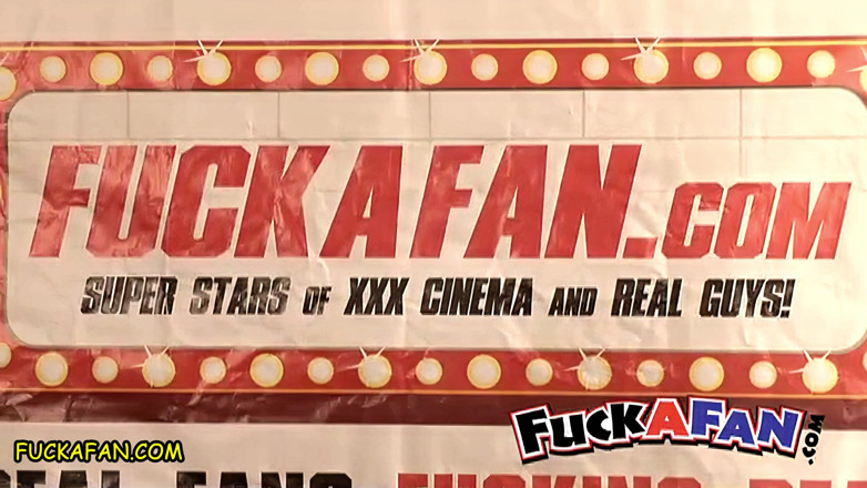 Fuck a Fan: Fuck A Fan – Mack from Maryland makes magic with big...