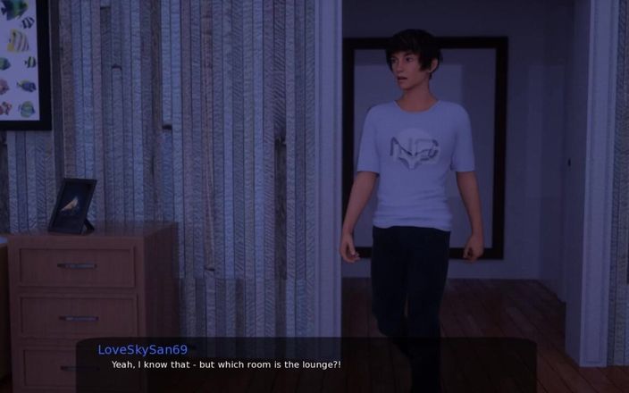 LoveSkySan69Real: 熟女城市 [v0.6e] 第99部分 与琳达的完美一天 由loveskysan69