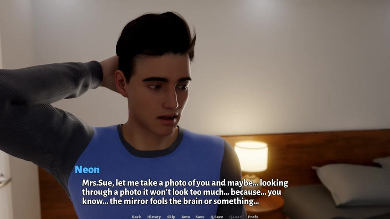 Neon2520: 미친 모험 #04