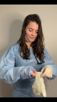 Adding Surgical Gloves to the Mix