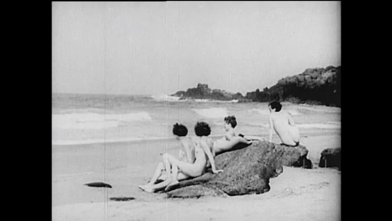 Vintage Erotic Archive: Reclutamento di nudisti