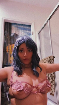 Dancing for Stepdaddy